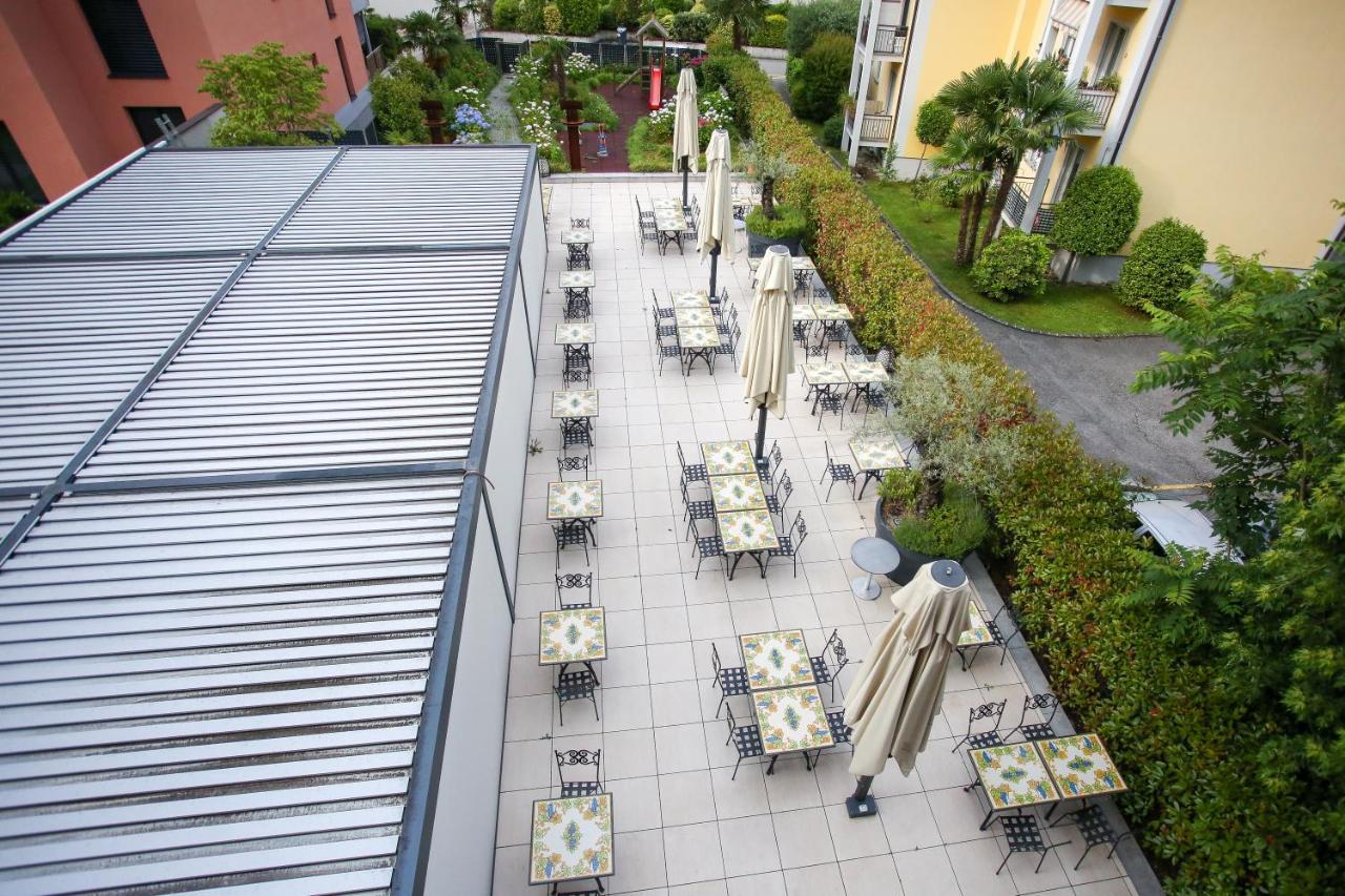 Hotel Bellavista لوكارنو المظهر الخارجي الصورة